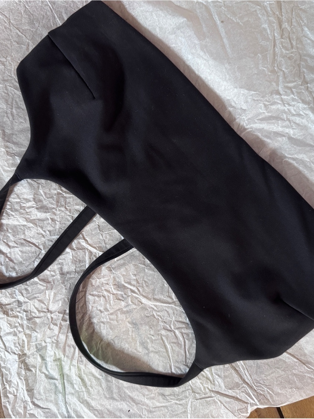 lululemon athletica Black Sports Bra